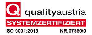 Logo Certificazione di Qualità