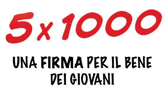 Dona il 5x1000 ai Salesiani per il Lavoro